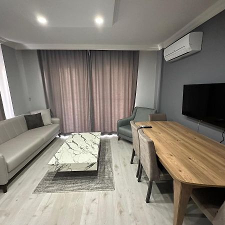 Tas Suites Antalya Zewnętrze zdjęcie