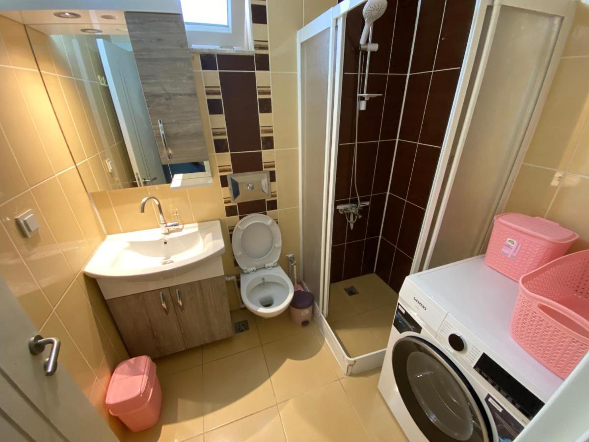 Tas Suites Antalya Zewnętrze zdjęcie