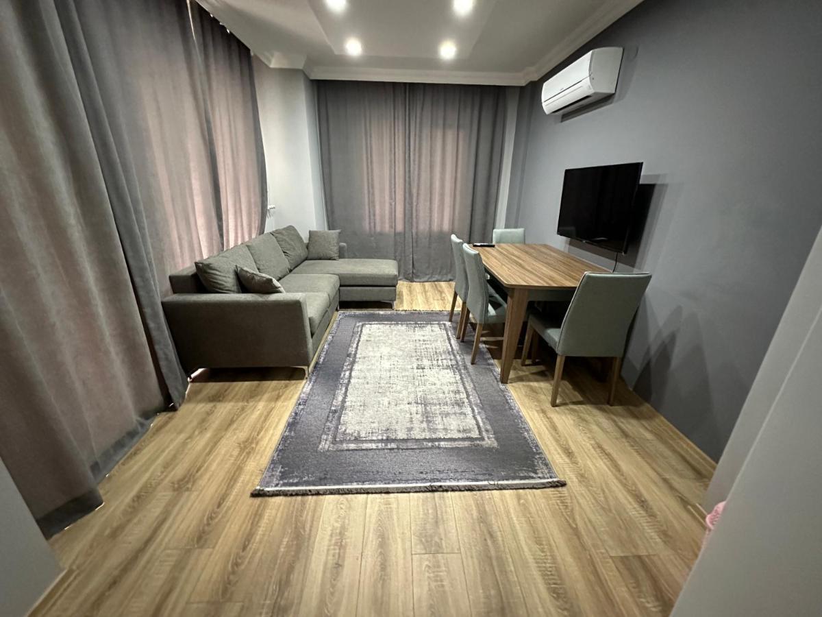 Tas Suites Antalya Zewnętrze zdjęcie