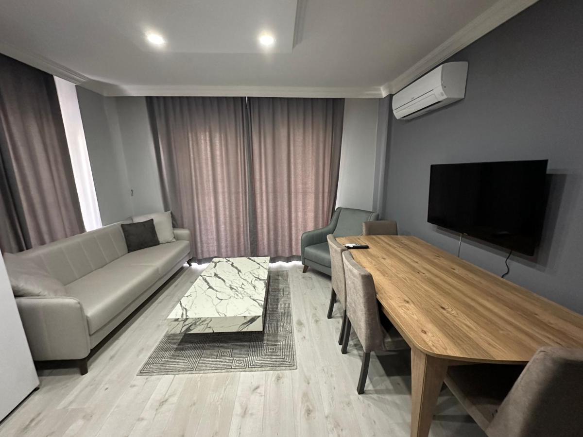 Tas Suites Antalya Zewnętrze zdjęcie