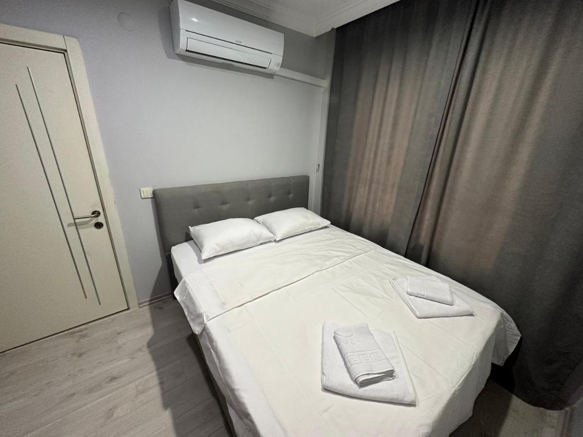 Tas Suites Antalya Zewnętrze zdjęcie